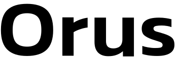 Orus